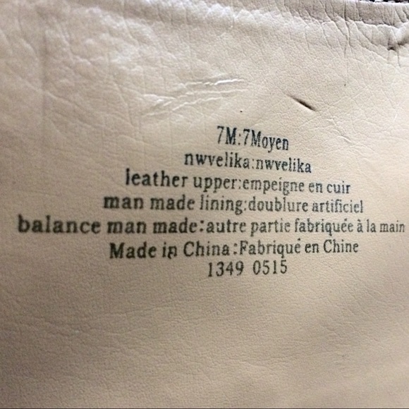 NINE WEST Perfect for Autumn Leather Women’s Equestrian / Riding Style Boot - Picture 13 of 14